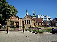 St Johns Anglican Cathedral