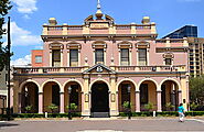 Parramatta Town Hall