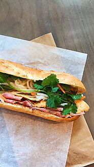 Banh Mi – Sandwich