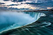 Go on a trip to Niagara Falls