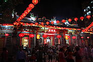 Kheng Hock Keong Temple
