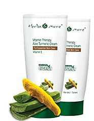 Vitamin Therapy Aloe Turmeric Cream at Best Price in Modasa, Gujarat | Netsurf Network Communications Pvt. Ltd.