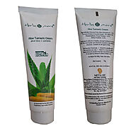 Aloe Turmeric Cream | Food Supplement Shop