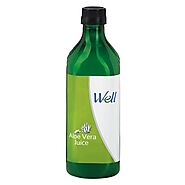 Modicare Well Aloe Vera Juice (1l) at Rs 240/piece | Aloe Vera Juice | ID: 21603783348