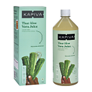 Buy Kapiva Aloe Vera Juice 1 ltr online at best price-Health Products