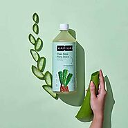 Aloe Vera Juice for Hair & Skin | Aloe Juice Online Kapiva