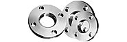 Lap Joint Flange Manufacturer in India - Viha Steel & Forging OFFICIAL WEBSITE