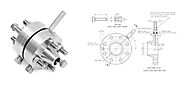 Orifice Flange Manufacturer in India - Viha Steel & Forging OFFICIAL WEBSITE