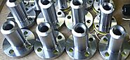 Nipo Flanges Manufacturer in India - Viha Steel & Forging OFFICIAL WEBSITE