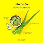 Benefits of Aloe Vera in Ayurveda – Auric