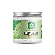 Greenworth Pure Aloe Vera Gel 200 gm - ThyNaturalProducts