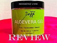 Indian Brand Deyga Aloe Vera Gel (My Honest Review)