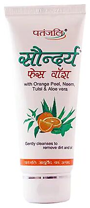 Patanjali Face Washes - Buy Patanjali Face Scrubs Online At Best Price In India | Paytm Mall Mall