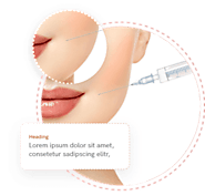 Forget Your Wrinkles with Dermal Fillers in Toronto