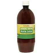 Patanjali Amla Juice, 1 Litre Price, Uses, Side Effects, Composition - Apollo Pharmacy