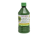 Patanjali Amla-Aloevera with Wheat grass 500 ml - Buy Online