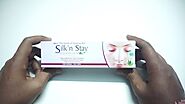 Silk'n Stay Aloevera Cream For Moisturizer and Antiseptic Skin Care