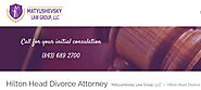 Divorce lawyer bluffton sc