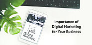 Importance Of Digital Marketing For Your Business
