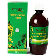 Patanjali karela amla juice, 500 ml – Sabkooch.com