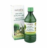 4 X Patanjali Amla Aloe Vera With Wheatgrass Super Juice Internal Cleanser 500ml for sale online | eBay