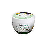 Aloevera Calendula all purpose cream – Swastik Homeopathic Clinic & Store
