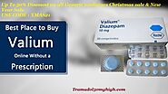 Buy Valium 10mg online for sale up to 40% off