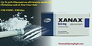 buying Xanax online safe with PayPal