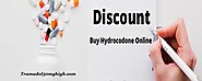 Buy Hydrocodone online | Order Hydrocodone 10mg online
