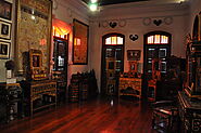 Visit the Pinang Peranakan Mansion