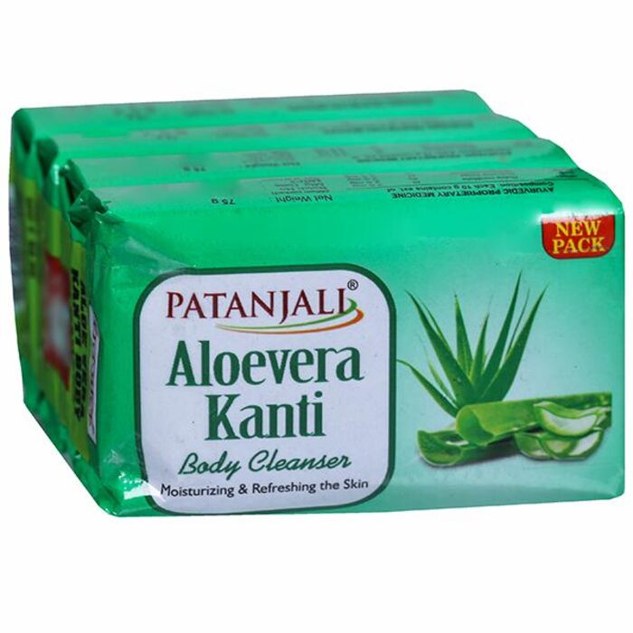 Patanjali Aloe Vera Soap A Listly List