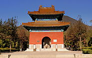 Ming Dynasty Tombs
