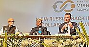 Think-tank dialogue discusses roadmap for ties between India and Russia
