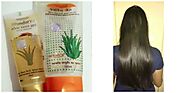 Aloe Vera for Hair :Make Your Own Hair Conditioner Using Patanjali Aloe Vera Gel !!