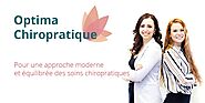 Accueil | Clinique Optima Chiropratique