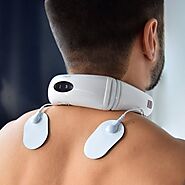 Benefits of Electric Neck Massager -