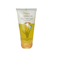 Patanjali Saundarya Aloe Vera Gel Kesar Chandan 150 Ml Online at best price : Zelorra