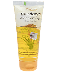 PATANJALI SAUNDARYA ALOE VERA GEL KESAR CHANDAN 60 ML – WhatsApp Bazar