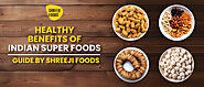 Order Premium Dried Fruits at Shreeji Foods - Cashew, Badam & More