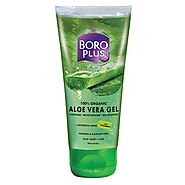 Boroplus Organic Aloe Vera Gel, 150 ml Price, Uses, Side Effects, Composition - Apollo Pharmacy