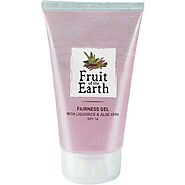 Buy Modicare Schloka Fruit Of The Earth Fairness Gel Liquorice & Aloe Vera Face Wash(150 ml) online | Looksgud.in