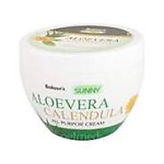 Buy Bakson's Aloevera Calendula Cream 250 gm online at best price-Homeopathy