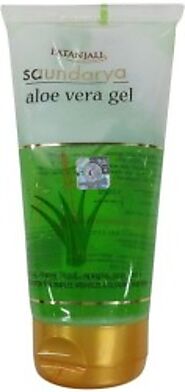 (Lowest Online Price)Patanjali Saundarya Aloe Vera Gel Face Wash(60 ml) in Rs. 88 Only - Flipkart Big Diwali Sale
