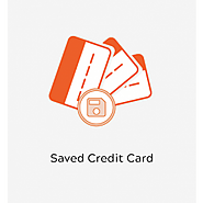Magento 2 Saved Credit Card