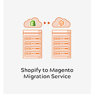 Shopify to Magento Migration Service - Meetanshi