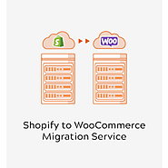 Shopify to WooCommerce Migration Service