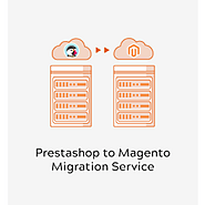 PrestaShop to Magento Migration Service - Meetanshi
