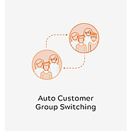 Magento 2 Auto Customer Group Switching by Total Sales Amount