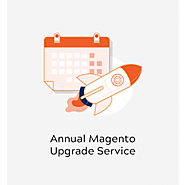 Annual Magento Upgrade Service - Yearly Magento Version Upgrades