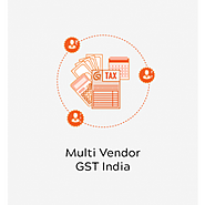 Magento 2 Multi Vendor GST India, GST for Marketplace Extension